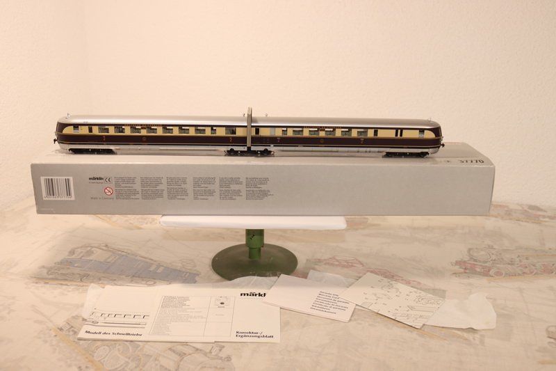 Märklin 37770 ( 566 ) (Neu (gemäss Beschreibung)) in Kerzers für CHF ...