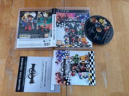 Kingdom Hearts HD 1.5 ReMIX (CIB)