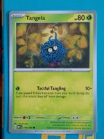 Tangela - Pokemon Mew 151