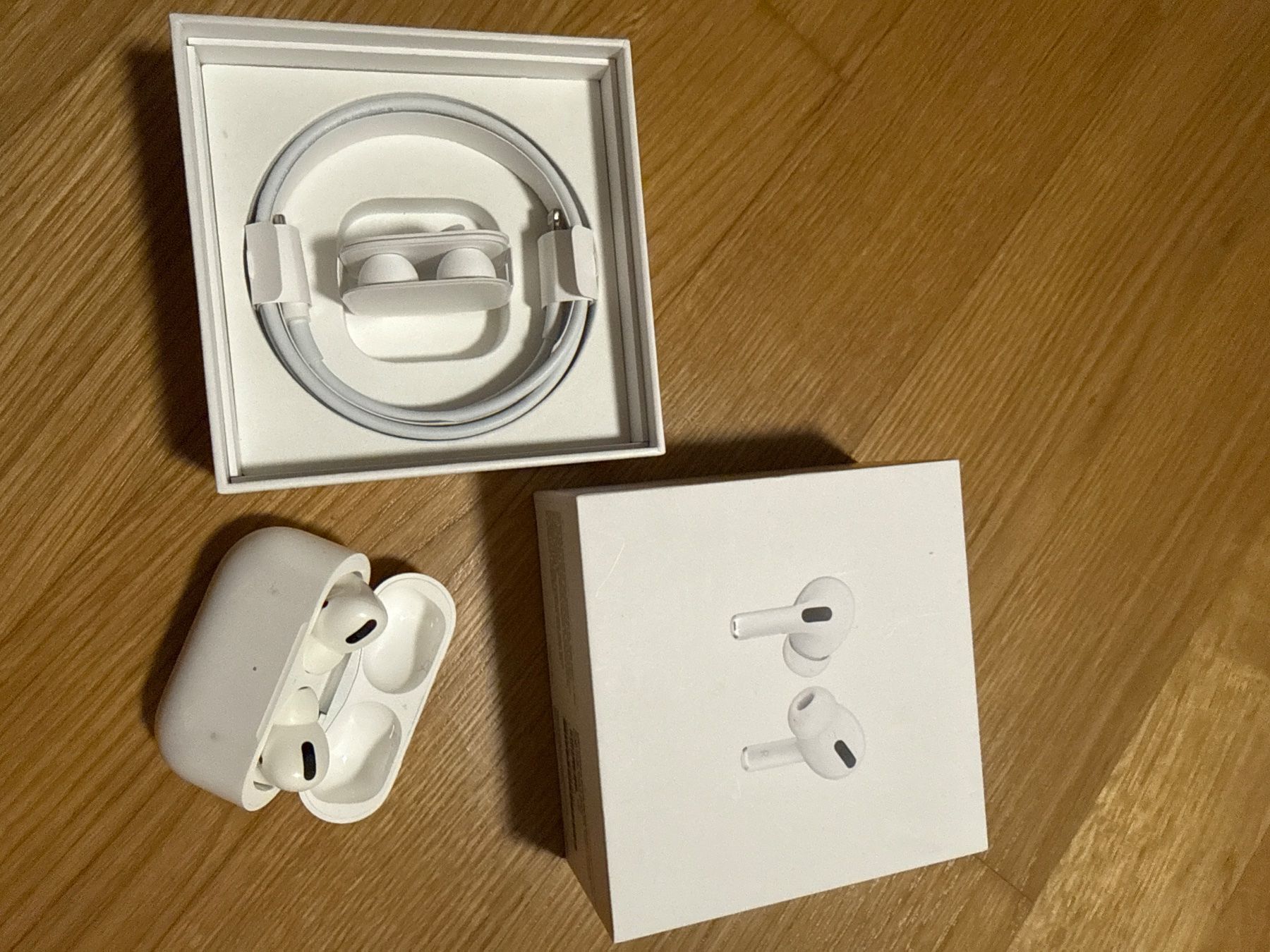 Apple Cuffie: AirPods Pro (1. Generation) – Usato da Reinach AG venduto da Azrael702 3