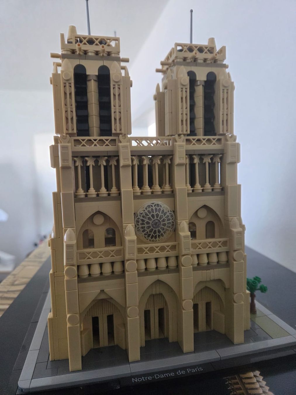 Lego Baukästen: Legobausatz Notredame – Gebraucht aus Sumiswald von caro_22 2