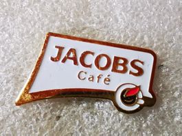 Ansteckpin 96: Jacobs Cafe