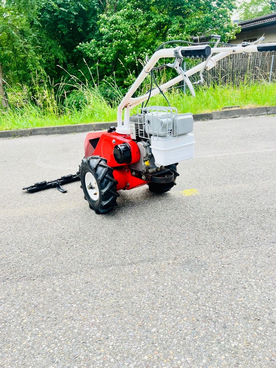 Tagliaerba: Balkenmäher Kawasaki T55 Profi – Usato da Urdorf venduto da mas_5wfz 5
