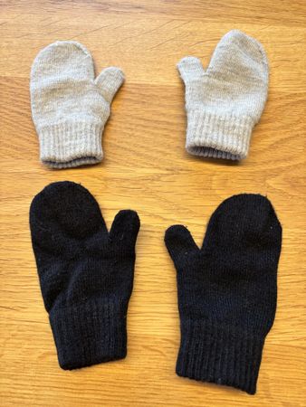 Handschuhe Baby