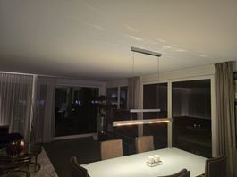 Exklusive Pendelleuchte LED – NP 2700.– Topzustand