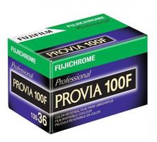 Fujifilm PROVIA 100F 135-36 O/E