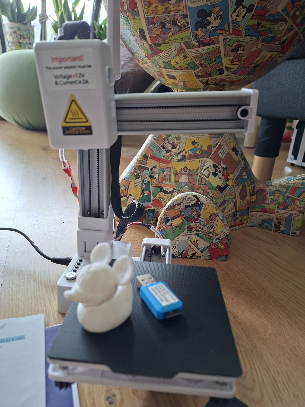 Stampanti 3D: Easy Threed mini 3d Drucker – Usato da Oberengstringen venduto da Pepper6 1