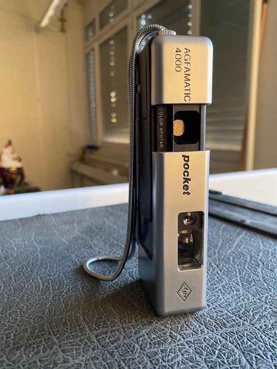 Agfa Appareil photo: camera Agafamatic pocket sensor – D'occasion à Versoix par Sokln_99 1
