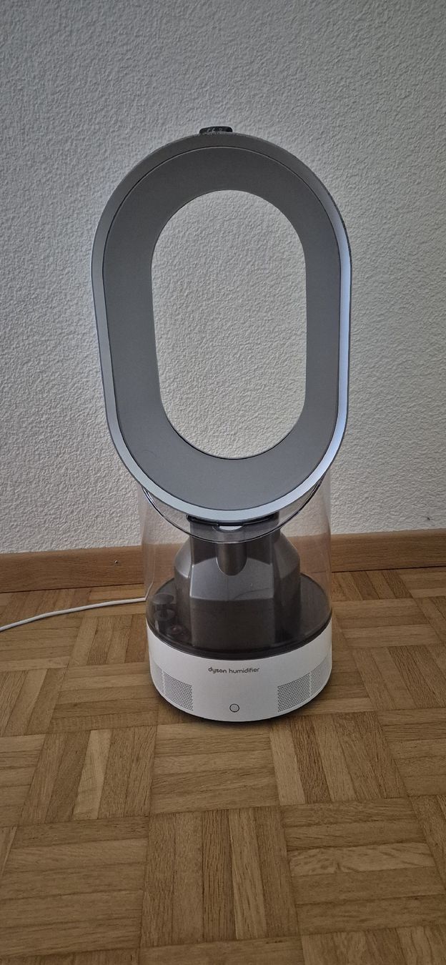Dyson Umidificatori d'aria: Dyson Luftbefeuchter AM10 guter Zustand – Usato da Urtenen-Schönbühl venduto da Netriders 2