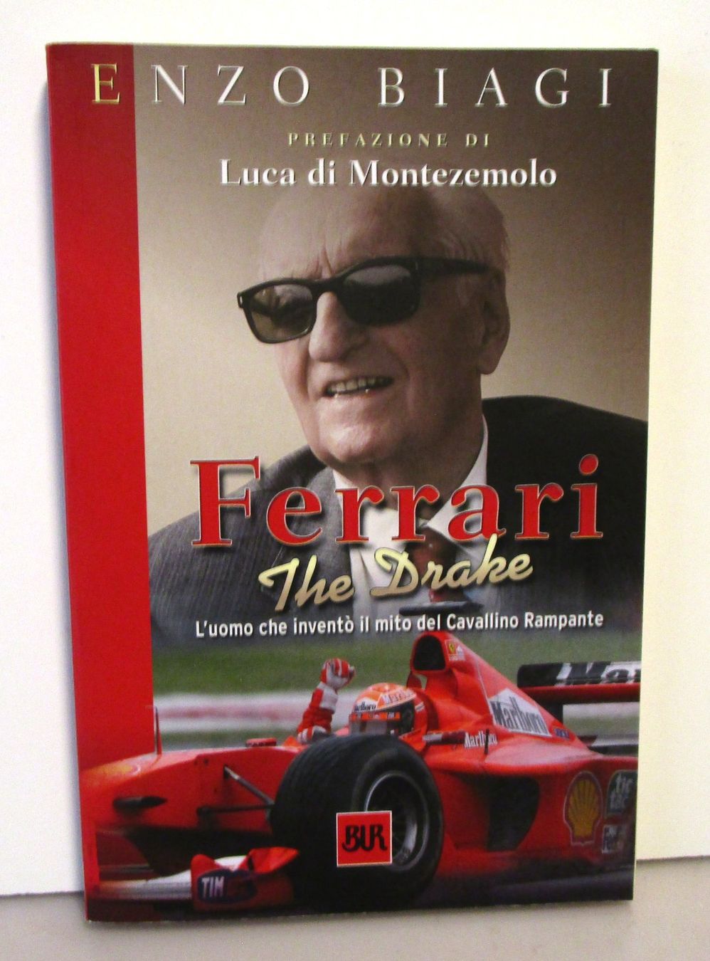 Libri: LIVRE FERRARI THE DRAKE - 2001 – Nuovo (secondo la descrizione) da Chêne-Bourg venduto da breno56