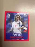 Topps Euro 2024 Pavel Nedved LEG 4