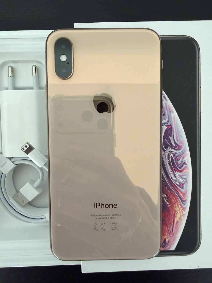 Apple Handys / Smartphones: iPhone XS – Neu und originalverpackt aus Bern von bibibouchette 4