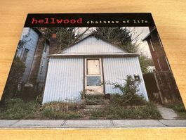 Hellwood – Chainsaw Of Life
