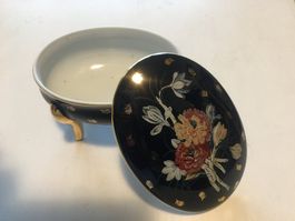 Vintage Limoges Schmuckdose