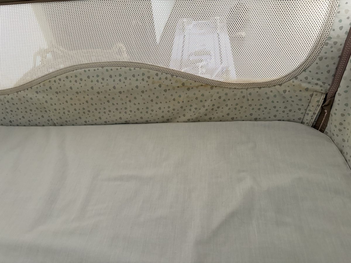 Letti: Chicco Beistellbett – Usato da Amlikon-Bissegg venduto da Semi.B. 3