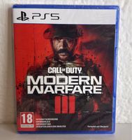 Call of Duty Modern Warfare III PS5 - BRAND NEW!