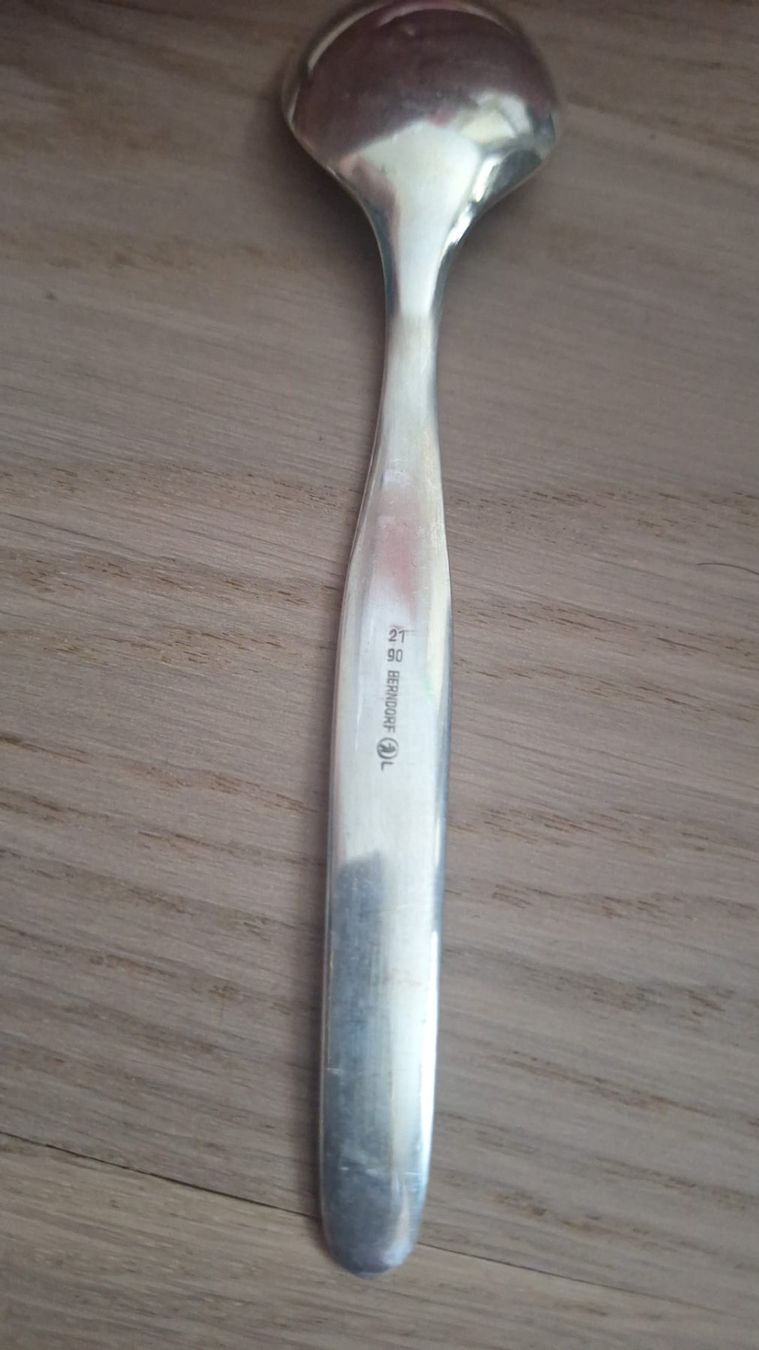 Berndorf Set di posate: 41-teilig Silberbesteck Berndorf Luzern – Usato da Hemmental venduto da F_Trade 5