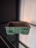 Neue Bonsaischale aus Keramik