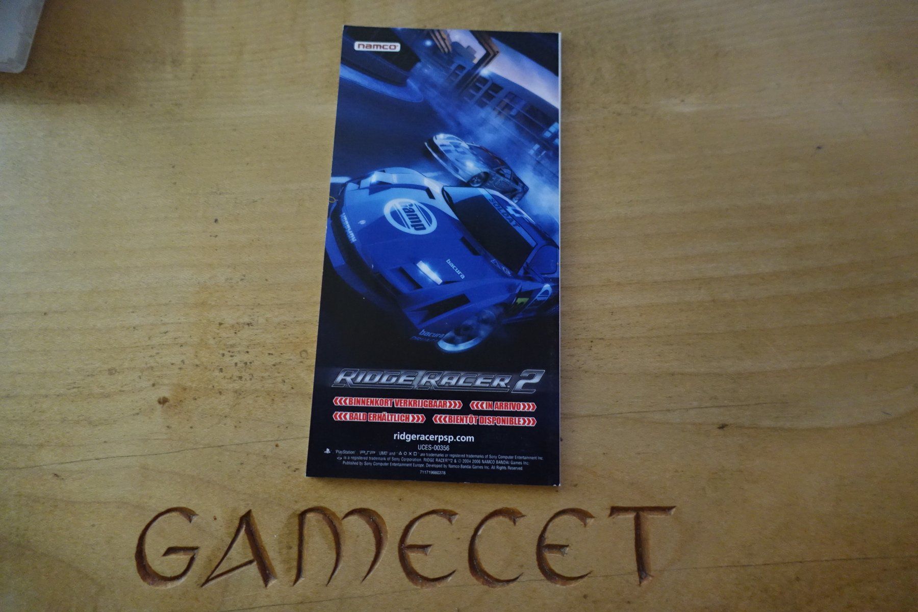Sony Spiele: Tekken: Dark Resurrection – Gebraucht aus Steinach von Gamecet 5