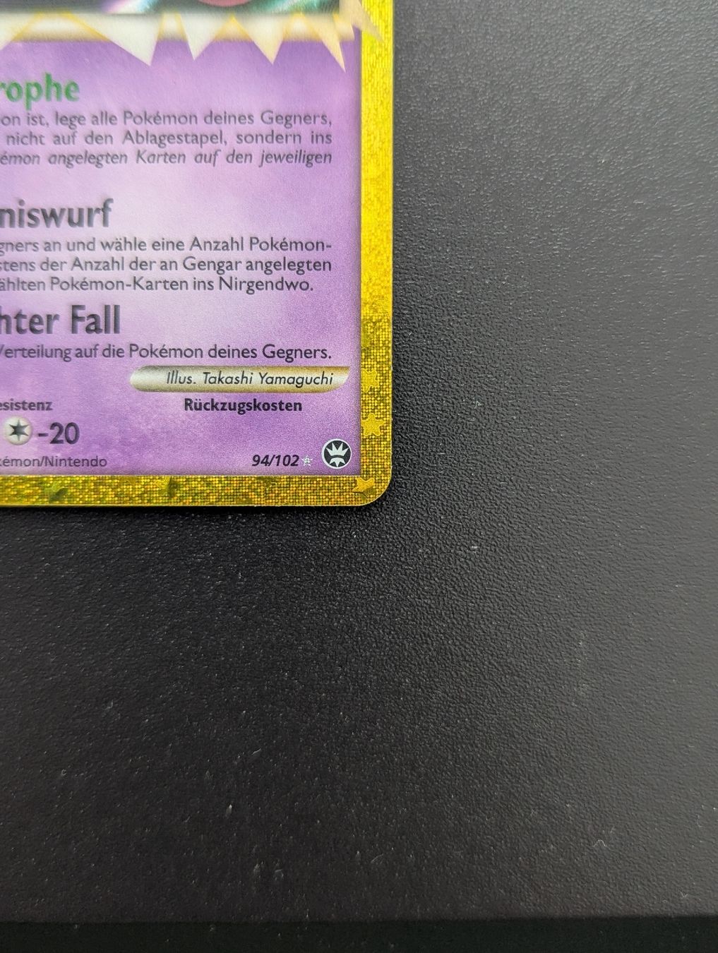 Pokémon Carte collezionabili: Gengar – Nuovo (secondo la descrizione) da Dättwil AG venduto da ste_gp72 4