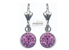 Ohrring mit Swarovski-Elements