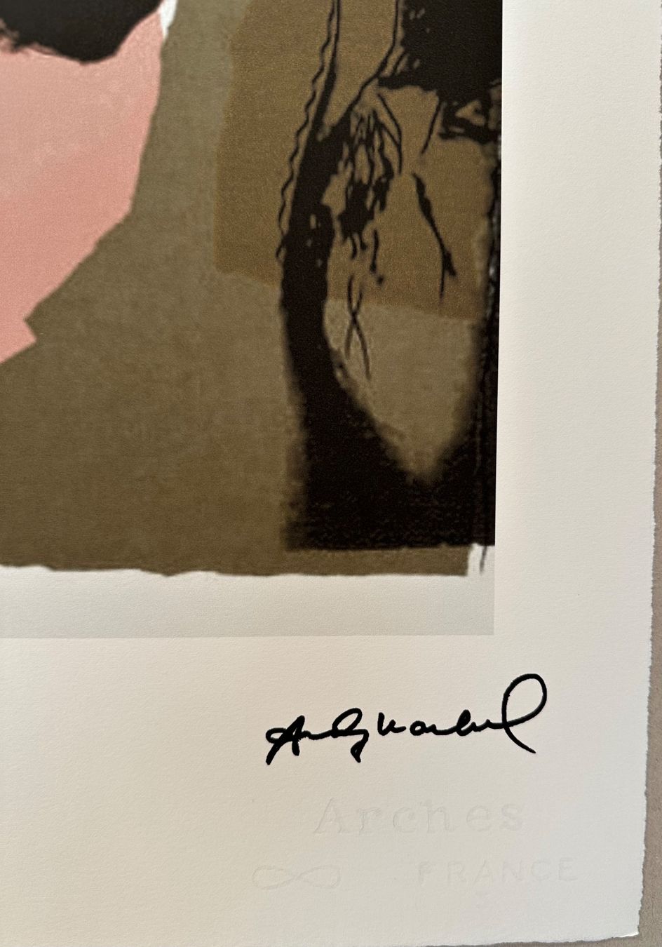 Dipinti: Andy Warhol: Mick Jagger, POP Art 99/100 – Nuovo (secondo la descrizione) da Meilen venduto da Smgdesign 2