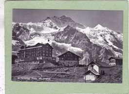 Kleine Scheidegg Hotel mit Jungfrau