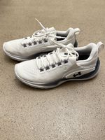 Under Armour Trainingsschuhe, Weiss, Grösse 40.5