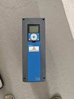 Frequenzumrichter Vacon Hvac 7.5  kW