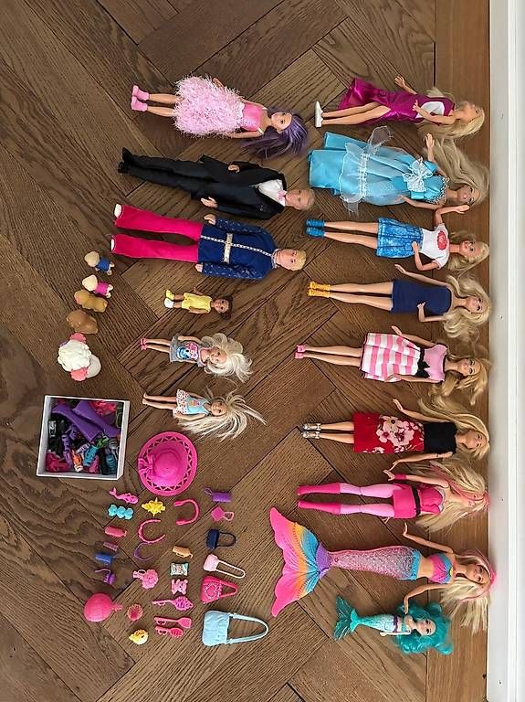 Maisons pour enfant: Barbie Dream House – D'occasion à Küsnacht ZH par stefan.die 4