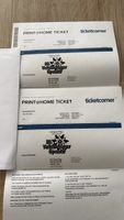 2 Ticket fürs Volks Schlager OpenAir 06.08.2026