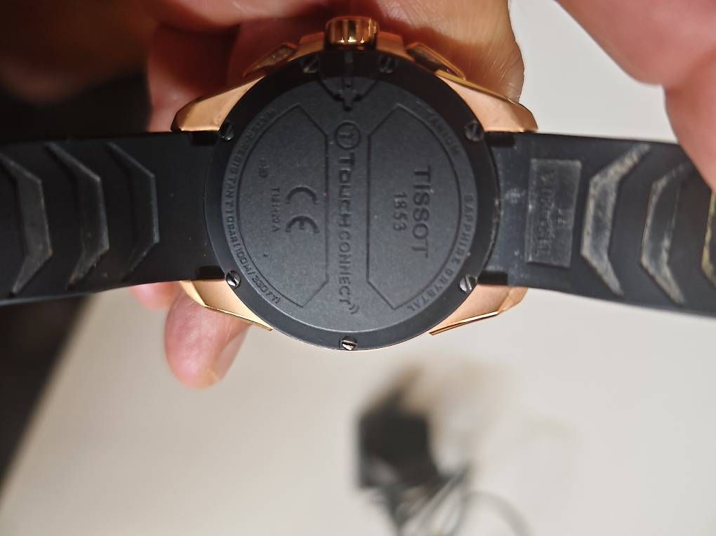 Orologi: Tissot Touch Connect Solar – Usato da Roggwil TG venduto da Much58 3