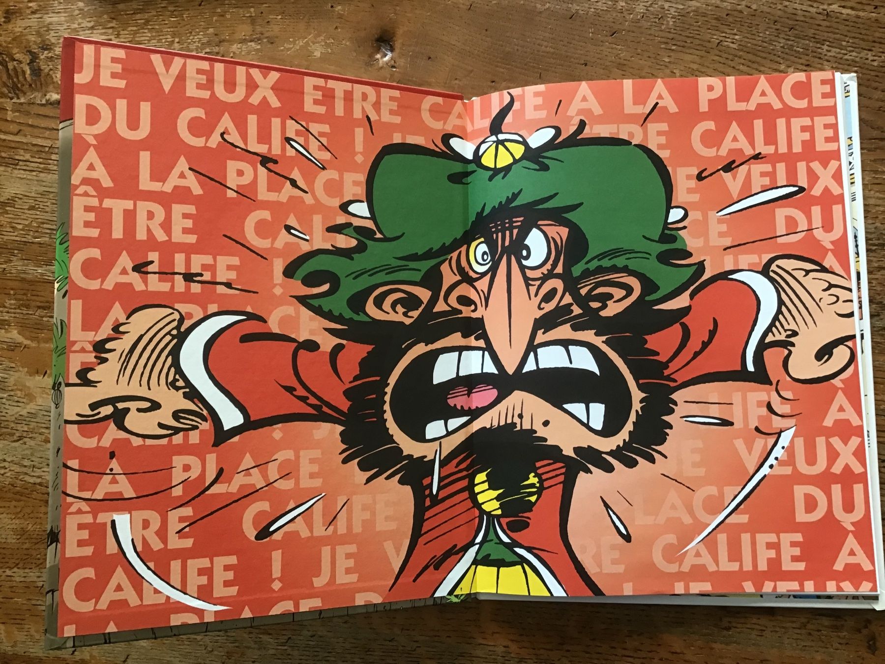 Fumetti: Iznogoud La faute de l’ancêtre EO – Usato da Fully venduto da Ruby97 1