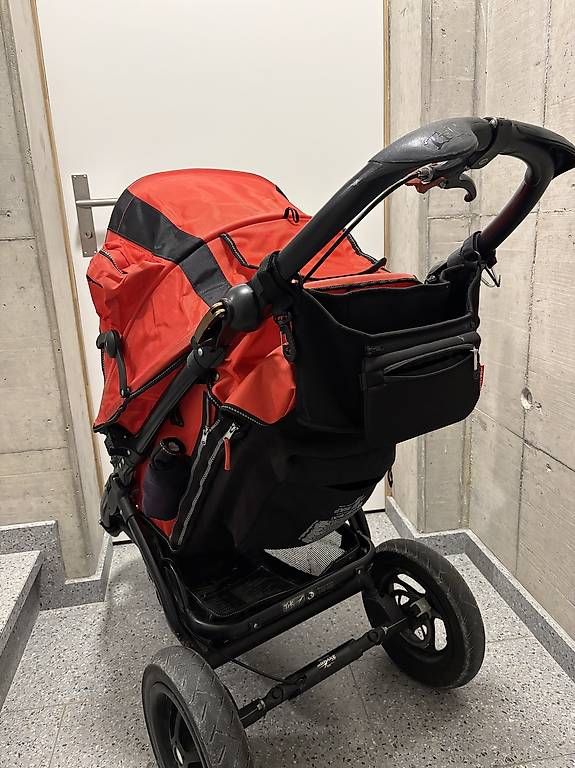 Carrozzine: Kinderwagen Joggster X2 – Usato da Ormalingen venduto da slu_pk95 3