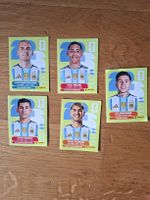 panini bilder 2026 argentinien ohne messi
