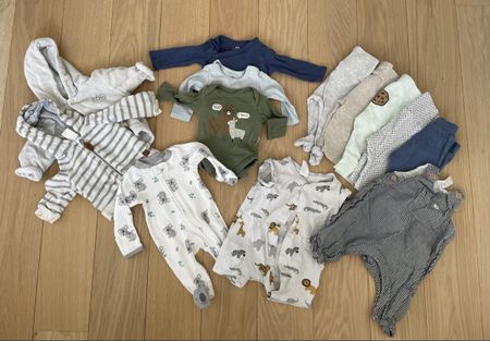 Kleider-Set Grösse 56