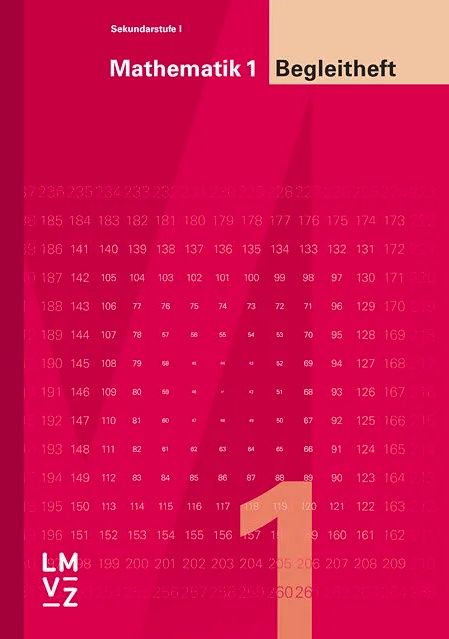 Libri: Mathematik 1, Begleitheft – Nuovo (secondo la descrizione) da Wiesendangen venduto da zitronenziegel