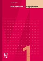 Mathematik 1, Begleitheft