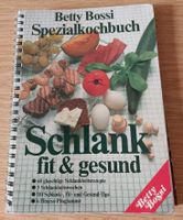 Betty Bossi. Spezialkochbuch. Schlank, fit & gesund.Von 1987