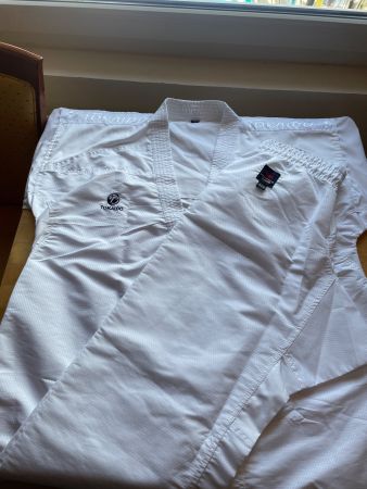 Karate Gi TOKAIDO weiss Grösse 175