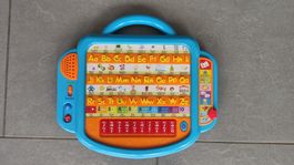 Spielcomputer Englisch/Spanisch für Kleinkinder