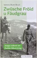 Zwüsche Fröid u Fäudgrau – Verena Blum-Bruni – TB – Top