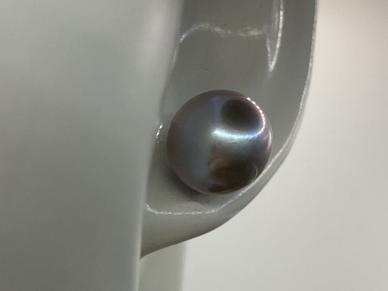 Orecchini pendenti & Orecchini a lobo: Ohrstecker mit grossen Edison Barockperlen – Nuovo (secondo la descrizione) da luzern venduto da Alpendorf1 1