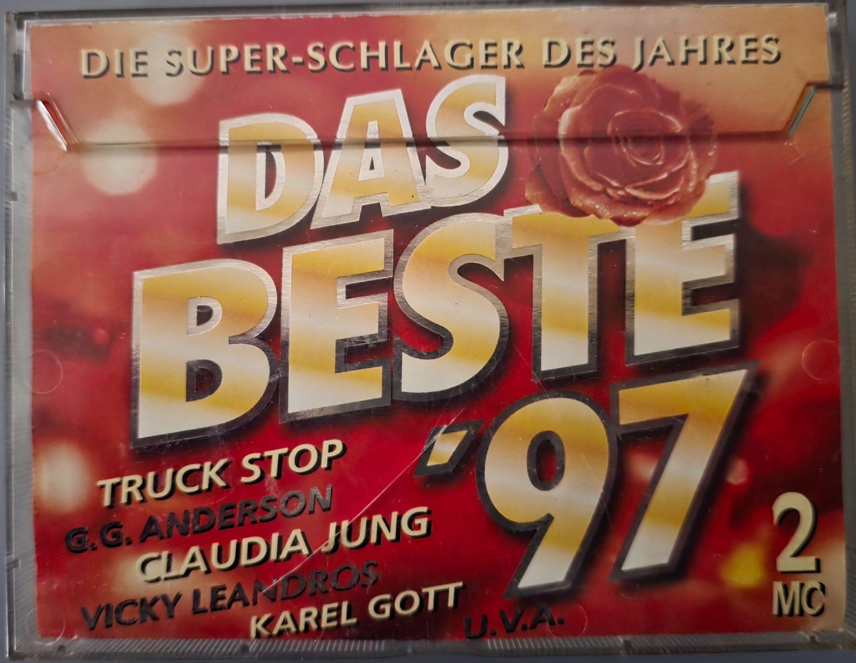 Musicassette: Various – Das Beste '97 – Usato da Root venduto da atelier22