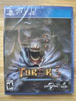 Turok 3: Shadow of Oblivion Remastered Sealed (PS 4)