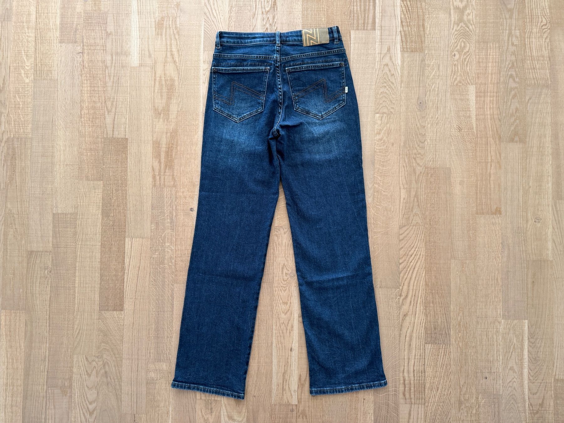 Nile Jeans: Nile Jeans Straight, Gr. XS – Neu (gemäss Beschreibung) aus Oppligen von Christine-83 2