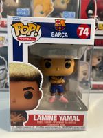 Funko POP! Football Barcelona Lamine Yamal