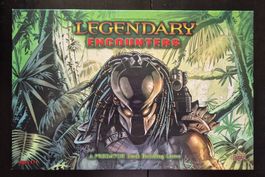 Legendary Encounters a Predator Deck Building Game