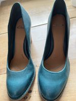 Clarks Lederschuhe