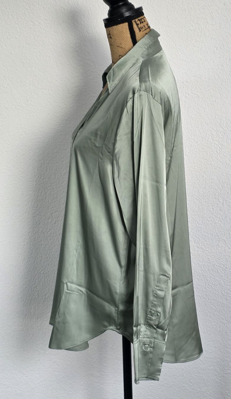 H&M Blusen: H&M Hemd, Grösse M, Damen, Neu – Neu (gemäss Beschreibung) aus Rheinsulz von Gilea 2